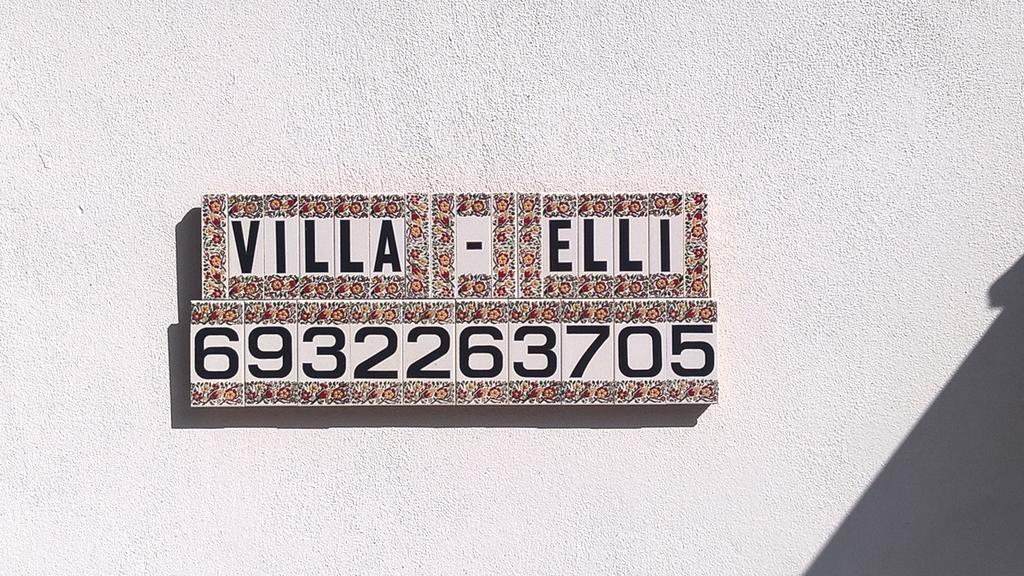Villa Elli Amoliani Zewnętrze zdjęcie